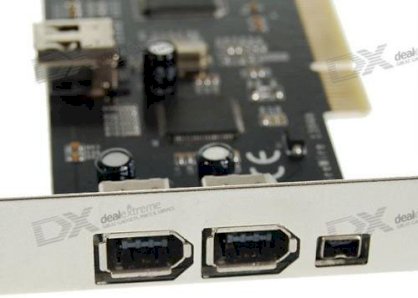 PCI to 1394 Dtech (PC007B)