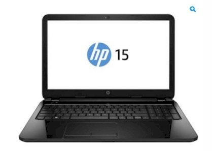 HP 15-r000na (J0D42EA) (Intel Pentium N3530 2.58GHz, 4GB RAM, 1TB HDD, VGA Intel HD Graphics, 15.6 inch, Windows 8.1 64-bit)