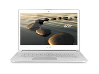 Acer Aspire S7-392-54218G25tws (S7-392-5401) (NX.MBKAA.032) (Intel Core i5-4210U 1.6GHz, 8GB RAM, 256GB SSD, VGA Intel HD Graphics 4400, 13.3 inch Touch Sreen, Windows 8.1 64-bit) Ultrabook