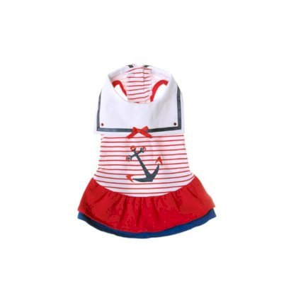 Sailor Dog Day Dress