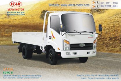 Xe tải Veam  VT150TL