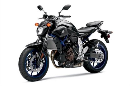 Yamaha FZ-07 2015 (Đen)