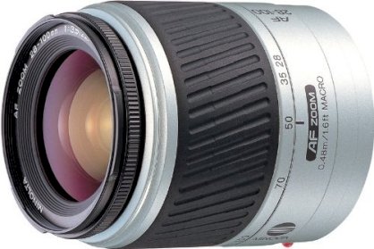 Lens Minolta Maxxum AF 28-100mm f3.5-5.6 II for Sony