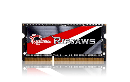 G.Skill Ripjaws F3-1600C9S-4GRSL 4GB DDR3 Bus 1600MHz