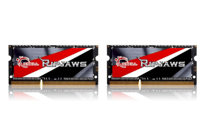 Gskill Ripjaws SO-DIMM F3-2133C11D-16GRSL DDR3L 16GB (2x8GB) Bus 2133MHz PC3-1700