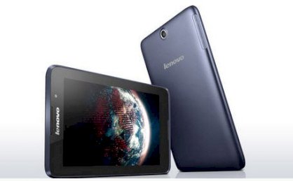 Lenovo IdeaTab A7-50 (A3500-HV) (ARM Cortex-A7 1.3GHz, 1GB RAM, 16GB Flash Drive, 7inch, Android OS v4.2) WiFi, 3G Model