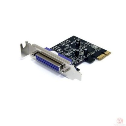 Card PCI Express to LPT