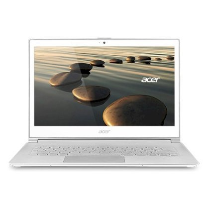 Acer Aspire S7-391 (NX.M3ESV.003) (Intel Core i7-3537U 2GHz, 4GB RAM, 128GB SSD, VGA Intel HD Graphics 4000, 13.3 inch, Windows 8)