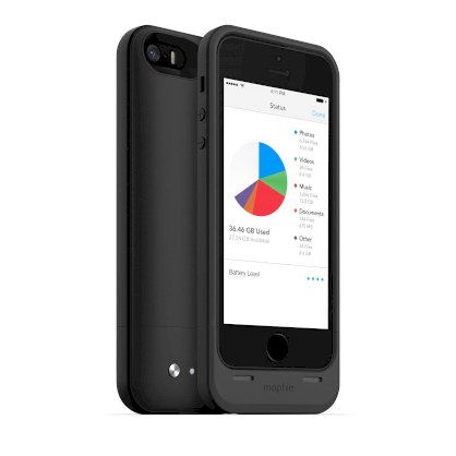 Mophie Space Pack for iPhone 5/5S