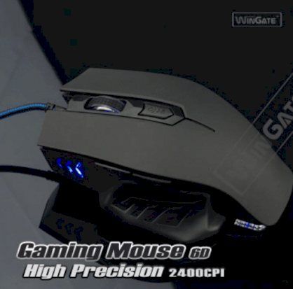 Wingatech WMS-M21 Gaming Mouse