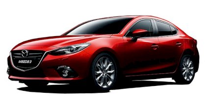 Mazda3 Sports-Line Skyactiv-D 2.0 MT 2015