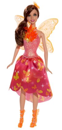 Barbie and The Secret Door Princess Fairy Doll