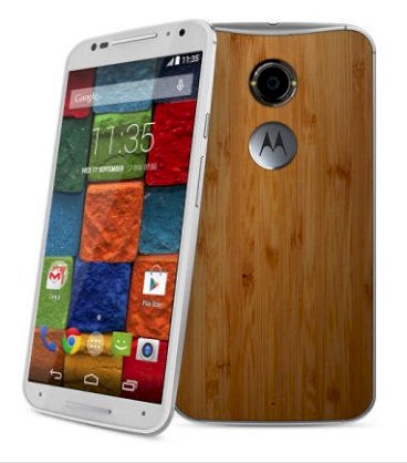 Motorola Moto X (2014) (Motorola Moto X2/ Motorola Moto X+1) 32GB White for AT&T
