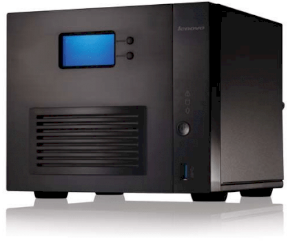 Lenovo 70B89003AP IX4-300D Network Storage