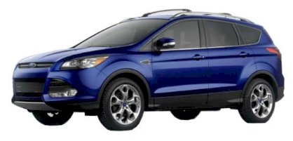 Ford Escape Titanium 2.0 AT 4WD 2015