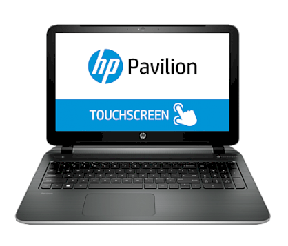 HP Pavilion 15-p080ca (G6R25UA) (AMD Quad-Core A10-5745M 2.1GHz, 8GB RAM, 1TB HDD, VGA ATI Radeon HD 8610G, 15.6 inch Touch Screen, Windows 8.1 64 bit)