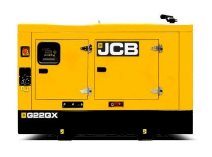 Máy phát điện công nghiệp JCB G22X