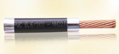 Cáp điện lực 1 ruột đồng, cách điện PVC Lion CV 3.0 mm2 (7/0.75)