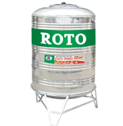 Bồn nước inox đứng Roto 1000L