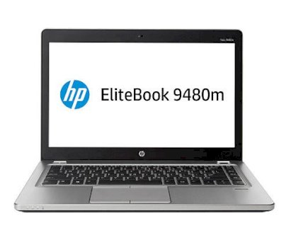 HP EliteBook Folio 9480m (J5P82UT) (Intel Core i7-4600U 2.1GHz, 4GB RAM, 500GB HDD, VGA Intel HD Graphics 4400, 14 inch, Windows 7 Professional 64 bit)