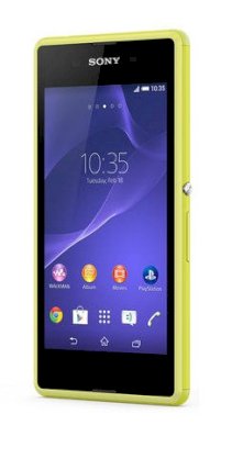 Sony Xperia E3 (Sony Xperia D2206) Yellow