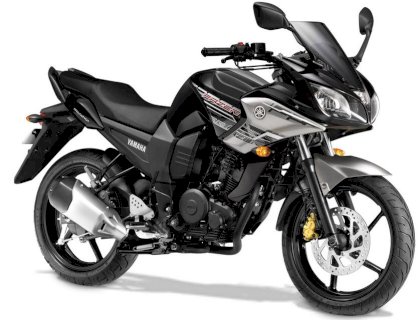 Yamaha Fazer 2014 (Màu đen)