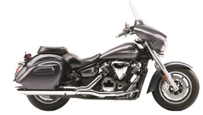 Yamaha V-STAR 1300 DELUXE 2015