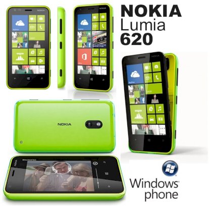 Cảm ứng Nokia Lumia 620