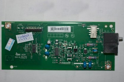 Card fax HP 1319