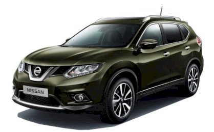 Nissan X-Trail Acenta 1.6 MT 4WD 2015