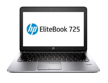 HP EliteBook 725 G2 (J5N99UT) (AMD Dual-Core A6 Pro-7050B 2.2GHz, 4GB RAM, 500GB HDD, VGA ATI Radeon R6, 12.5 inch, Windows 7 Professional 64 bit)