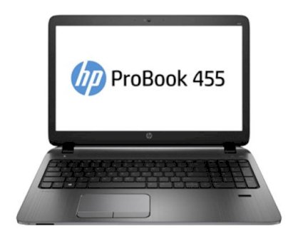 HP ProBook 455 G2 ( G6W43EA) (AMD Dual-Core A6 Pro-7050B 2.2GHz, 4GB RAM, 500GB HDD, VGA AMD Radeon R4, 15.6 inch, Windows 7 Professional 64-bit)