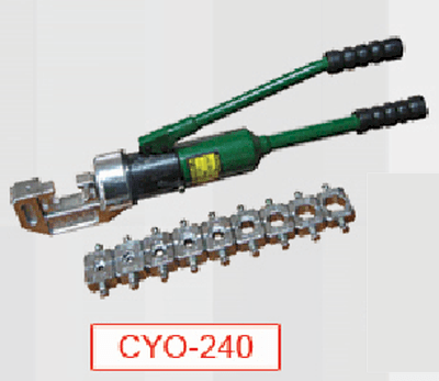 Kìm ép cốt Asada TCI/CYO-240