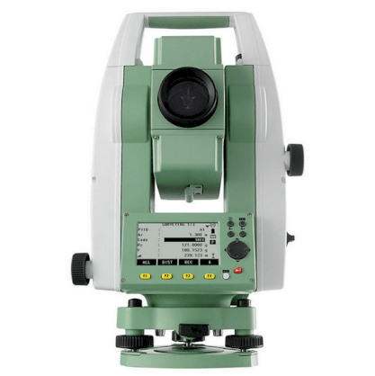 Máy toàn đạc điện tử Leica TS09plus 7" R500