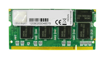 Gskill Standard F2-5300CL5D-8GBSQ DDR2 8GB (2x4GB) Bus 667MHz PC2-5300/5400