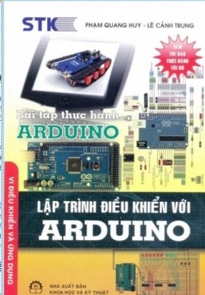 Lập trình điều khiển với Arduino