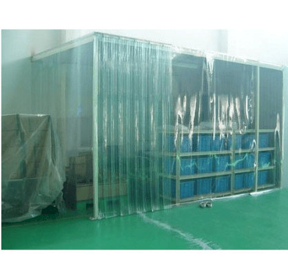 Màn nhựa PVC chống tĩnh điện Quang Minh QMCTD8