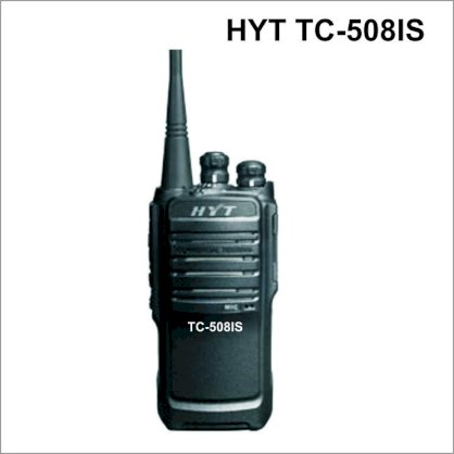 Bộ đàm cầm tay HYT TC-508IS UHF