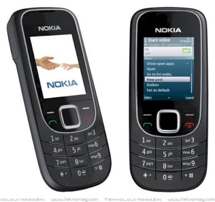Màn hình điện thoại Nokia 2320 classic