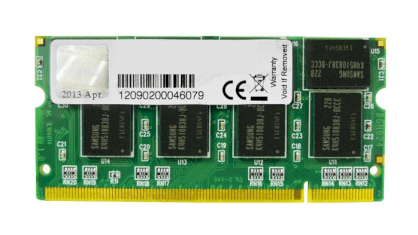 Gskill Standard F1-2700CL3S-1GBSA DDR1 1GB Bus 333MHz PC-2700