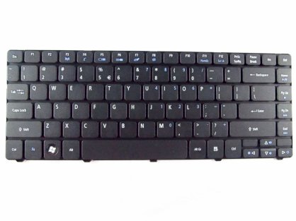 Bàn Phím Acer Emachine M350,One ZH9, D255 (Black)