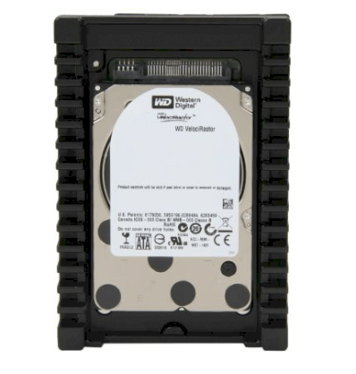 Western Digital VelociRaptor 1TB - 10000rpm - 64MB Cache - Sata (WD1000DHTZ)