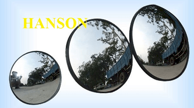 Gương cầu lối quan sát HANSON 40cm