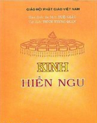 Kinh Hiền Ngu 