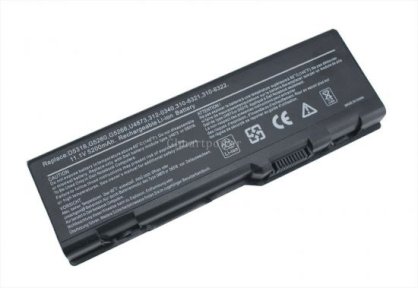 Pin Dell 9400 9300 6000 (6 Cell, 5200mAh)