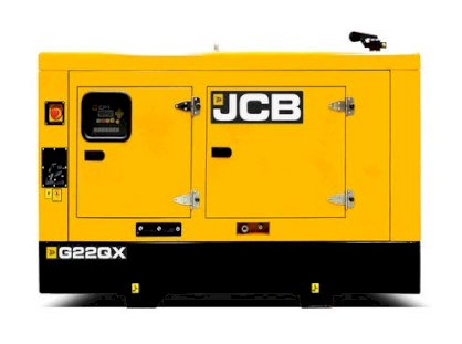 Máy phát điện công nghiệp JCB G13X