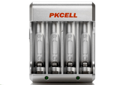 Sạc pin PKCELL 8174 Standard - AA - AAA