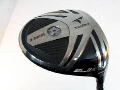  BRIDGESTONE Tour Stage X-DRIVE 901 DRIVER Type: 1W 9.5 Stiff