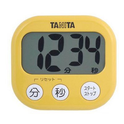 Đồng hồ bấm giây Tanita TD-384