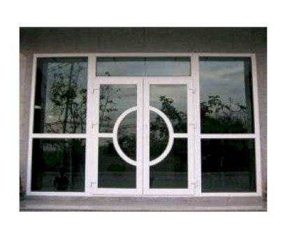 Cửa nhựa uPVC An Dương AD025